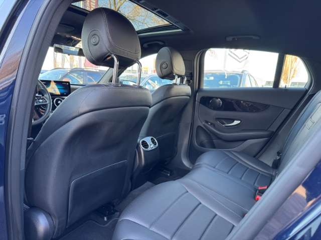 Fahrzeugbild eines Mercedes-Benz GLC