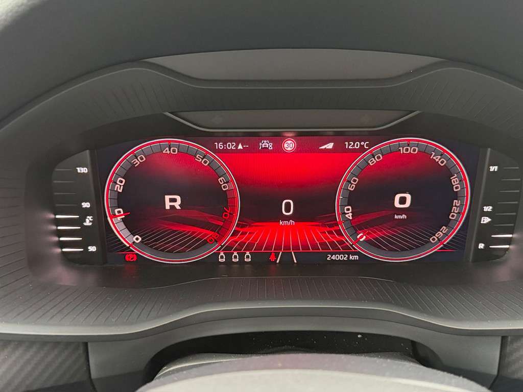 Fahrzeugbild eines Skoda Kodiaq