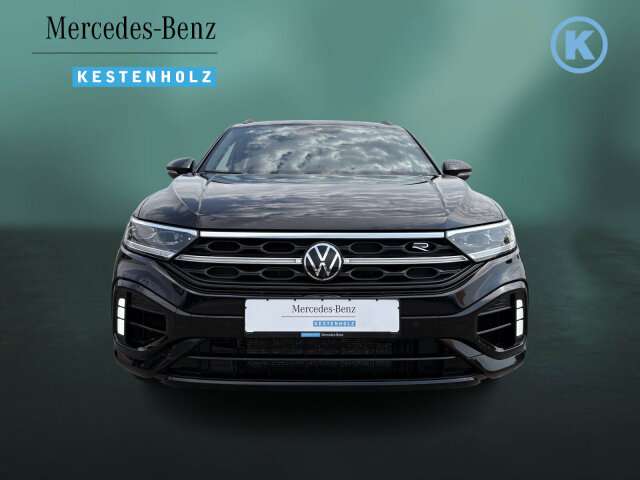 Fahrzeugbild eines Volkswagen T-Roc