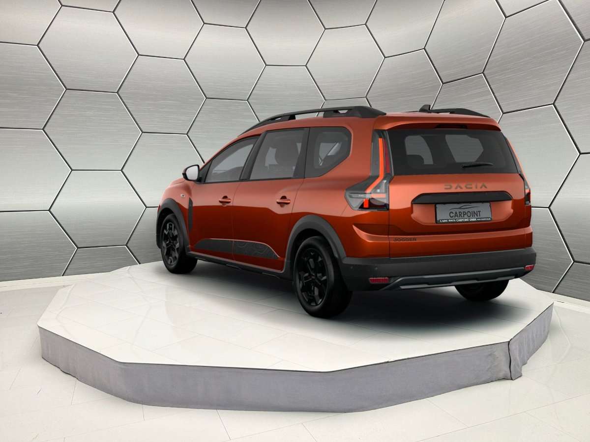 Fahrzeugbild eines Dacia Jogger