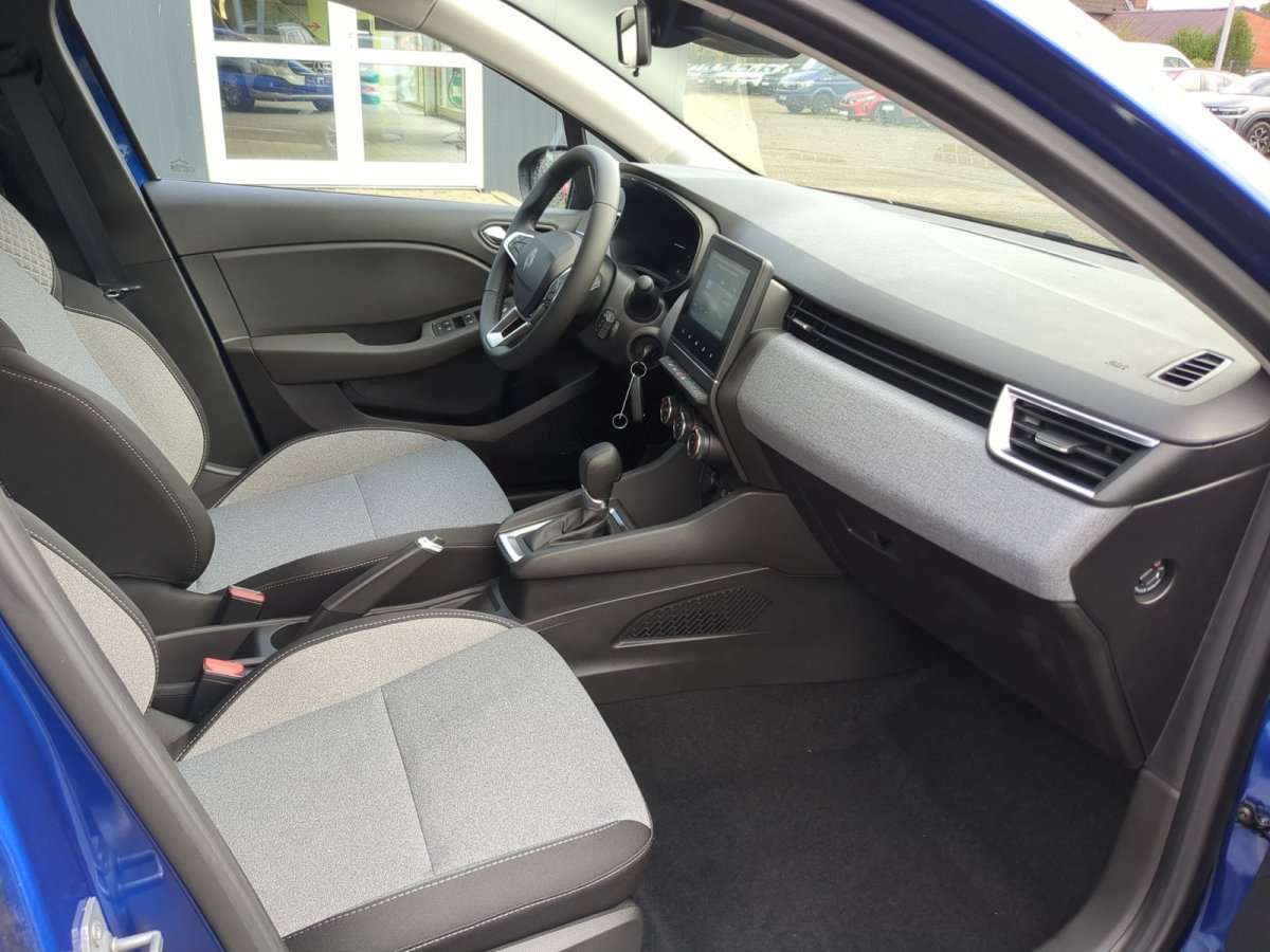 Fahrzeugbild eines Renault Clio