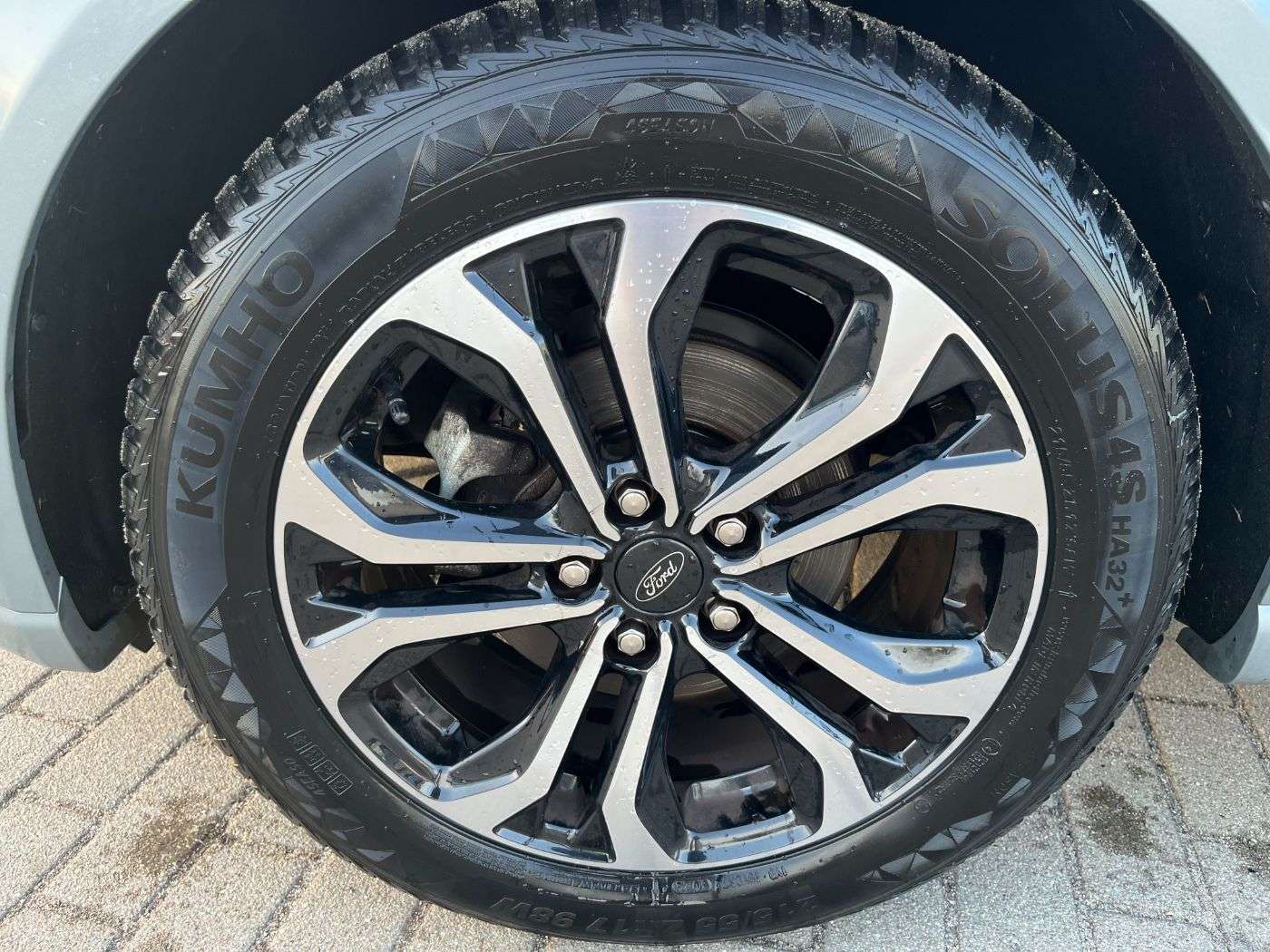Fahrzeugbild eines Ford Puma