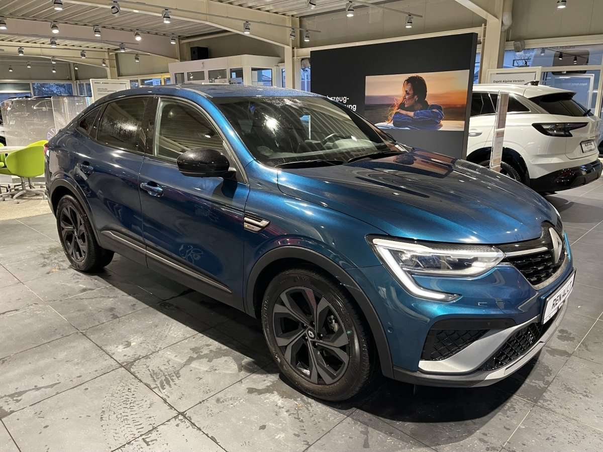 Fahrzeugbild eines Renault Arkana