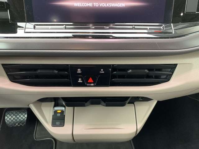Fahrzeugbild eines Volkswagen Multivan