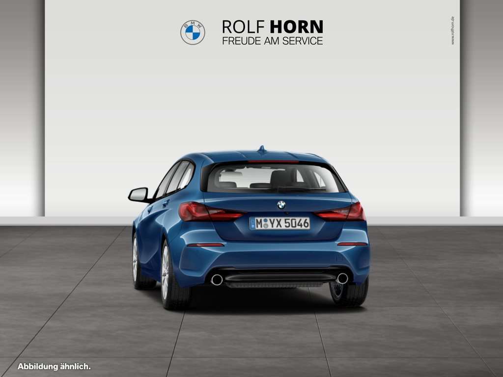 Fahrzeugbild eines BMW 1er-Reihe