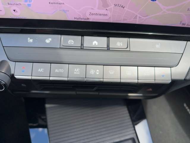 Fahrzeugbild eines Opel Astra