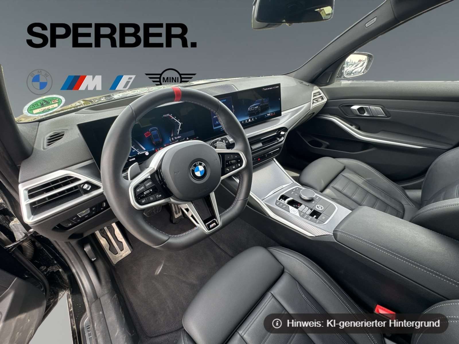 Fahrzeugbild eines BMW 3er-Reihe