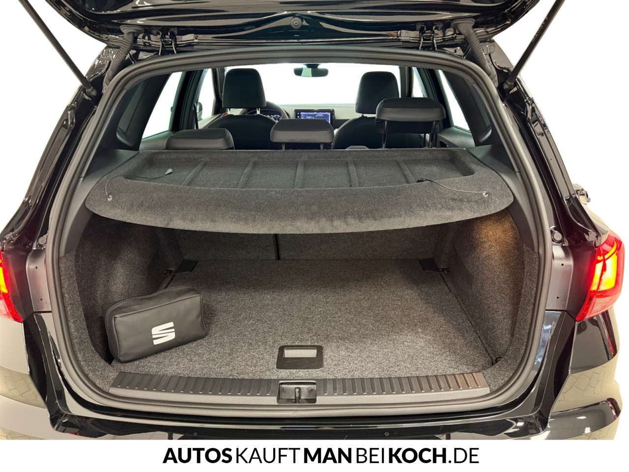 Fahrzeugbild eines SEAT Arona
