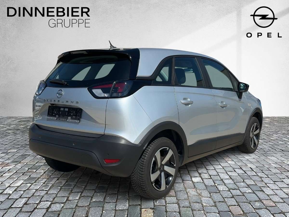 Fahrzeugbild eines Opel Crossland X