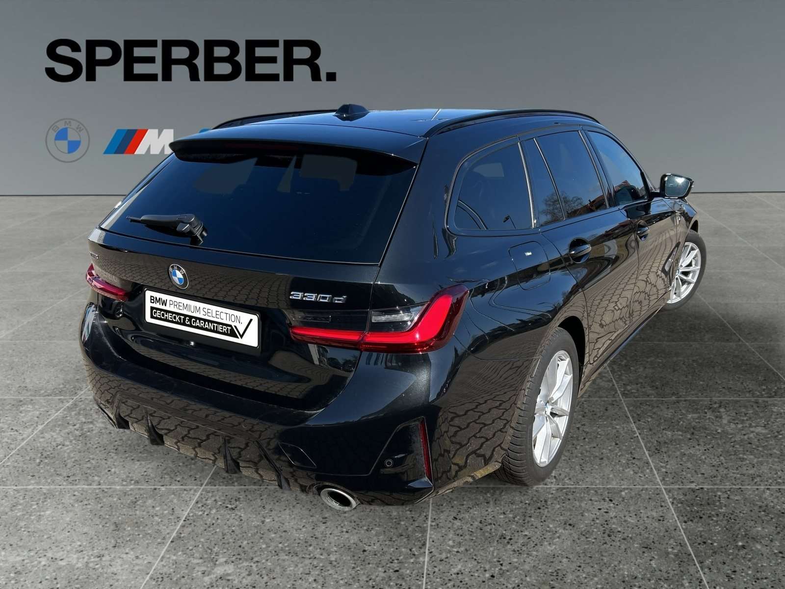 Fahrzeugbild eines BMW 3er-Reihe