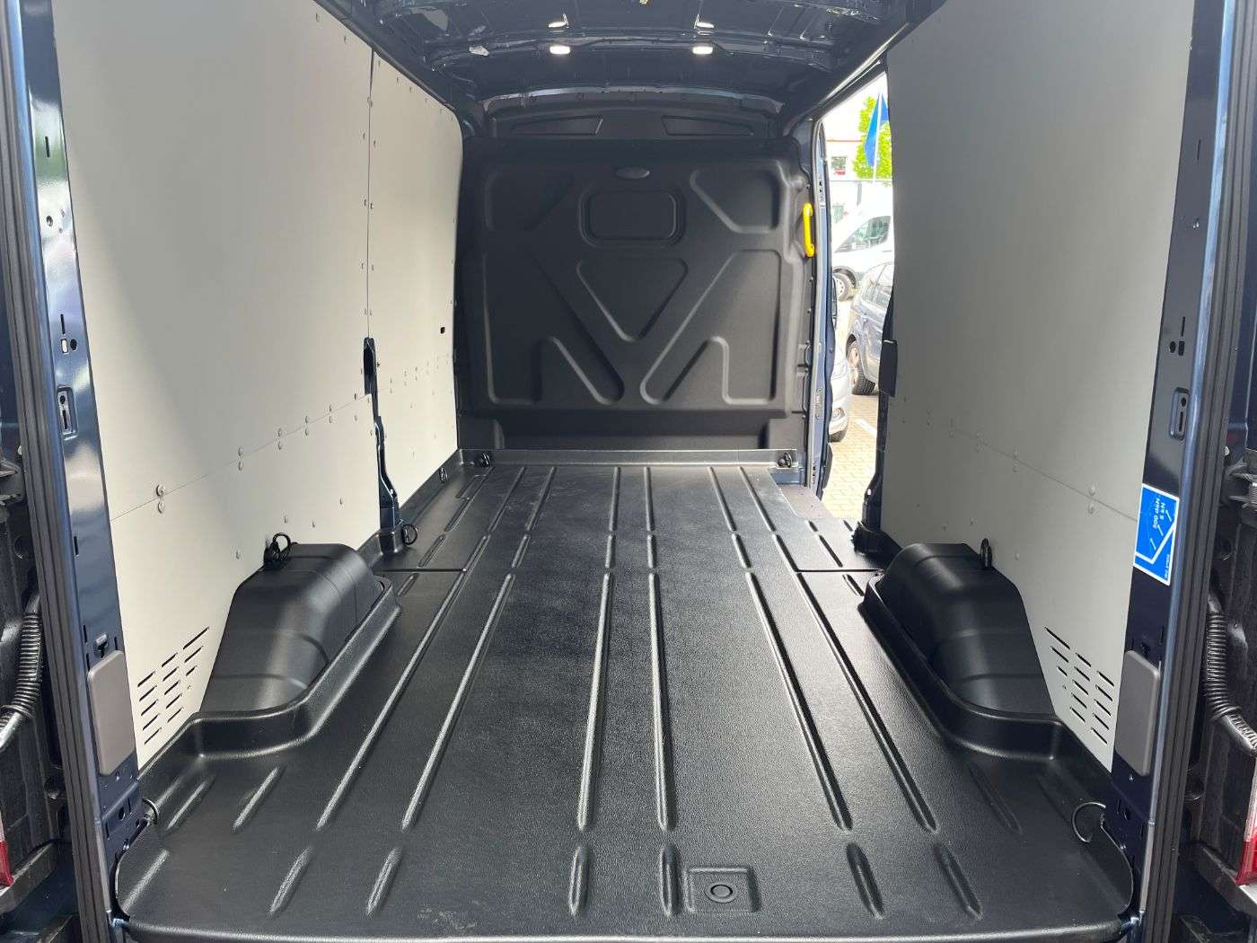 Fahrzeugbild eines Ford Transit