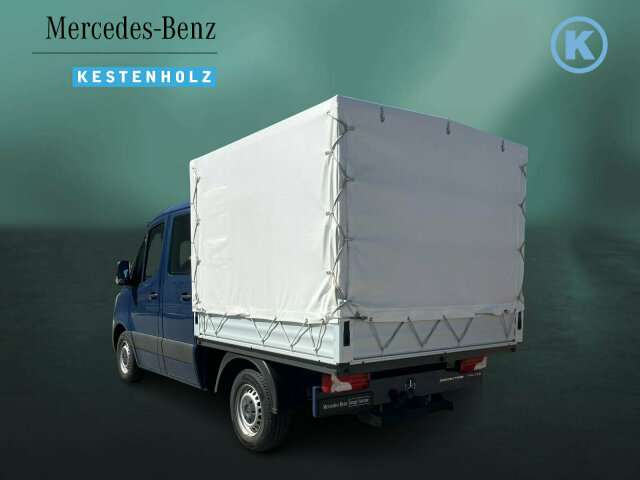 Fahrzeugbild eines Mercedes-Benz Sprinter