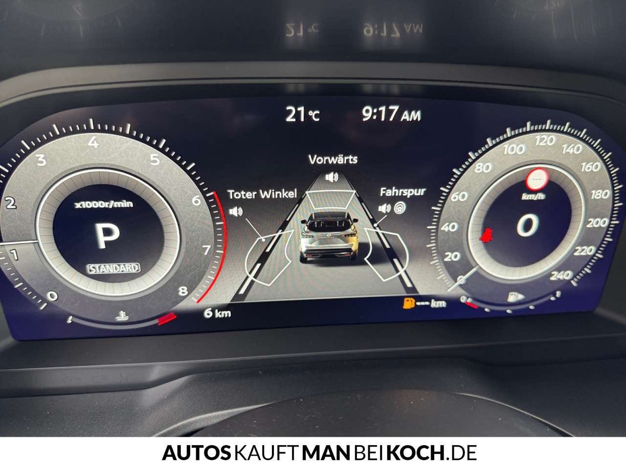 Fahrzeugbild eines Nissan Qashqai