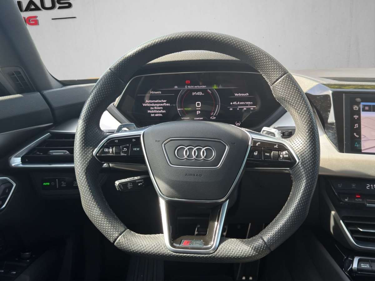 Fahrzeugbild eines Audi e-tron GT
