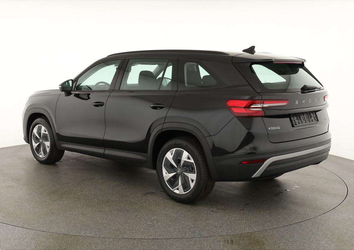 Fahrzeugbild eines Skoda Kodiaq