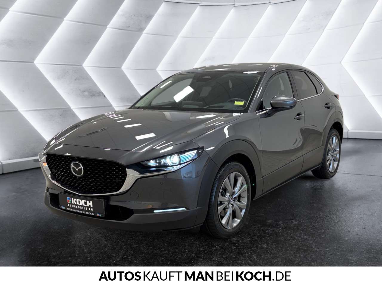 Fahrzeugbild eines Mazda CX-30