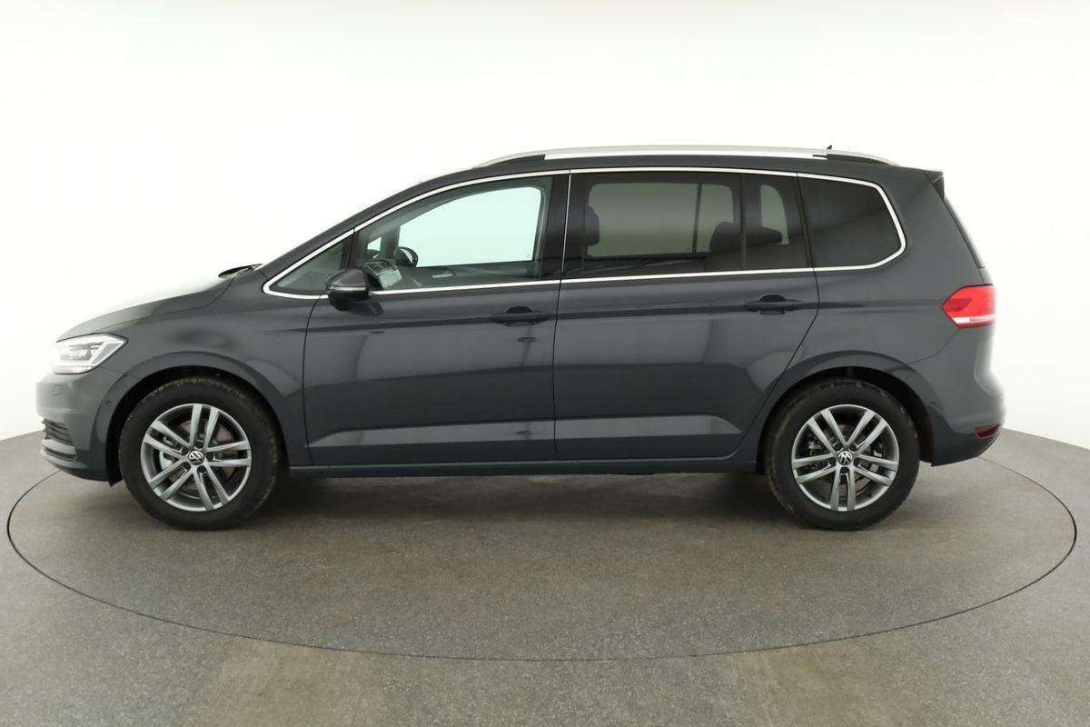 Fahrzeugbild eines Volkswagen Touran