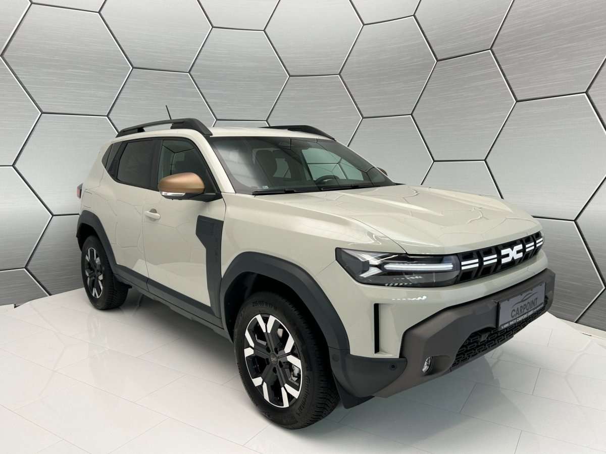 Fahrzeugbild eines Dacia Duster