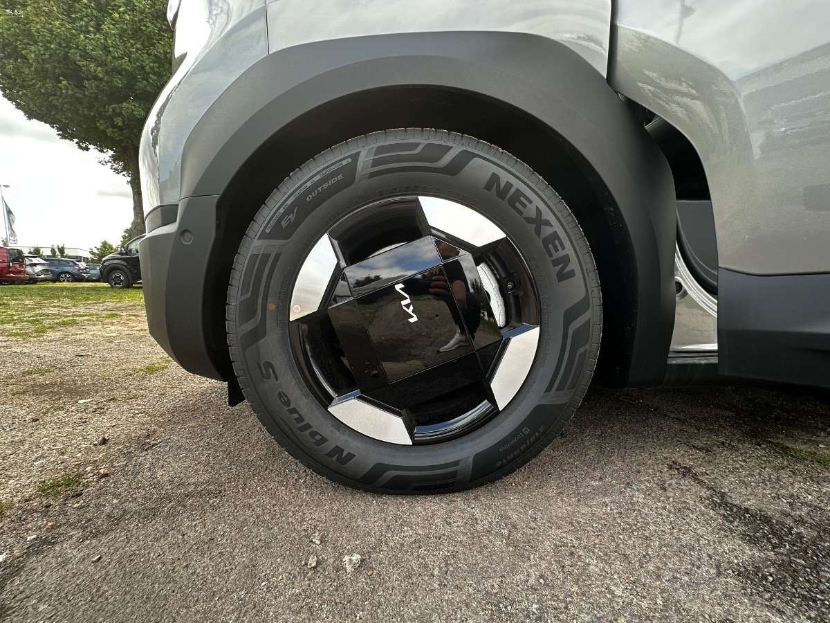 Fahrzeugbild eines Kia PV5 Passenger