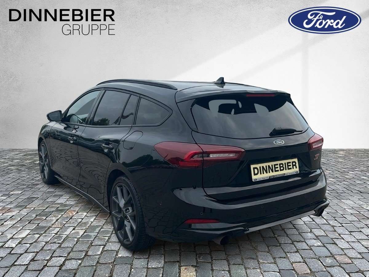 Fahrzeugbild eines Ford Focus