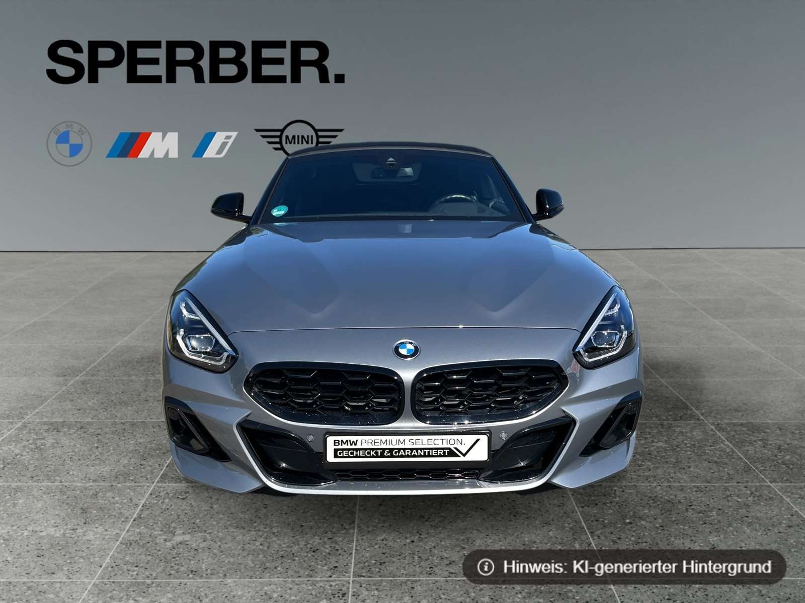 Fahrzeugbild eines BMW Z4