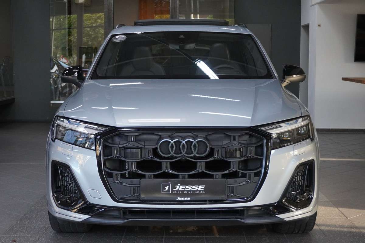 Fahrzeugbild eines Audi SQ7