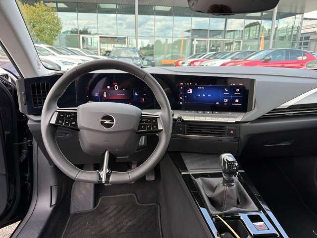 Fahrzeugbild eines Opel Astra