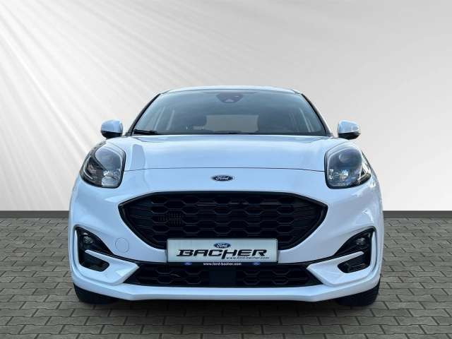 Fahrzeugbild eines Ford Puma