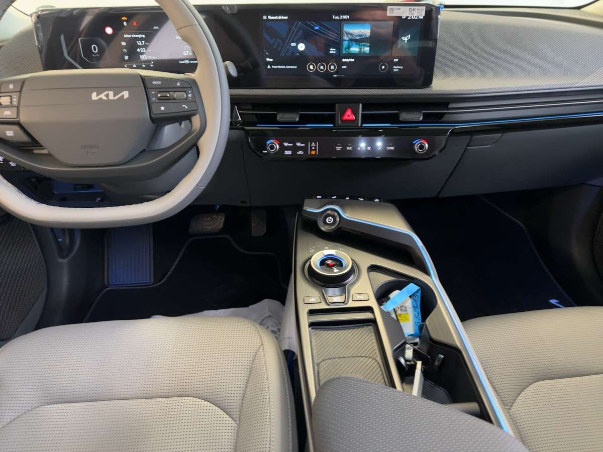 Fahrzeugbild eines Kia EV6