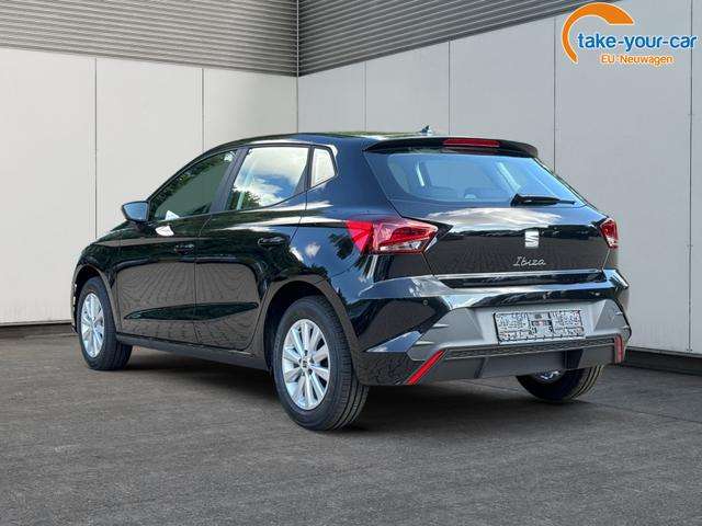 Fahrzeugbild eines SEAT Ibiza