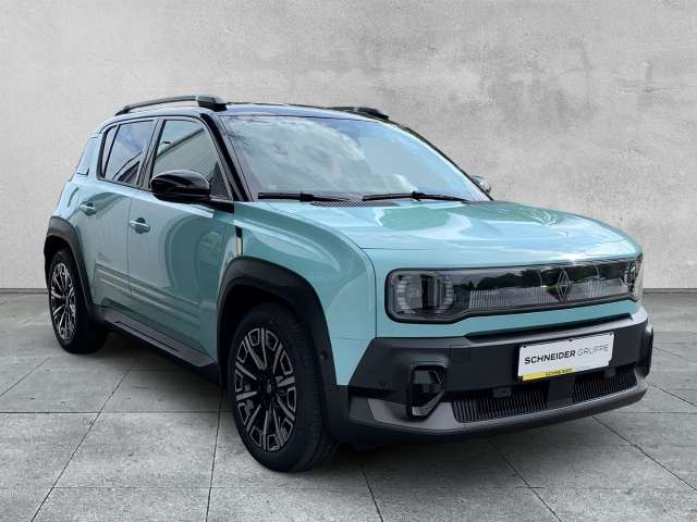 Fahrzeugbild eines Renault 4 E-TECH