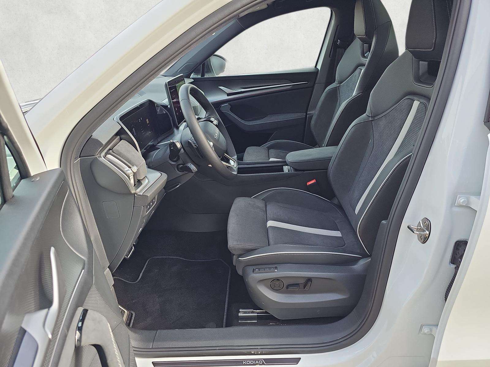 Fahrzeugbild eines Skoda Kodiaq