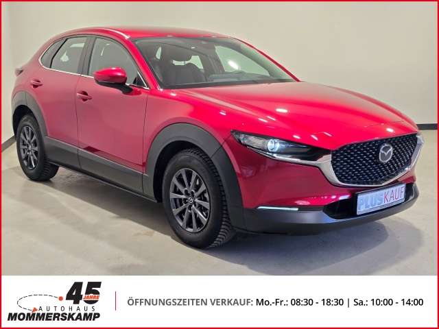 Fahrzeugbild eines Mazda CX-30