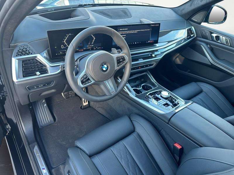 Fahrzeugbild eines BMW X7