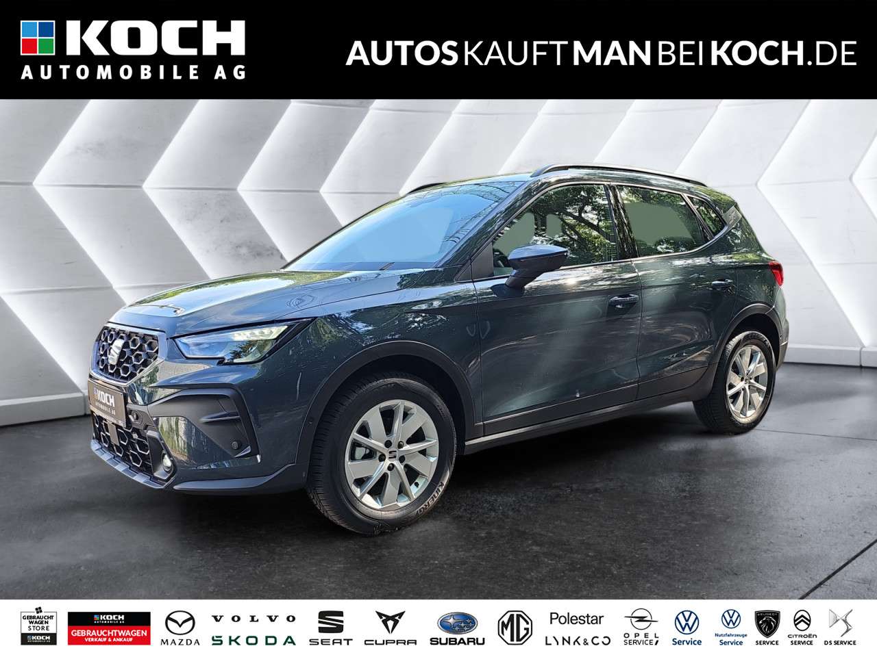 Fahrzeugbild eines SEAT Arona