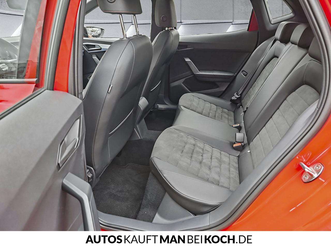 Fahrzeugbild eines SEAT Ibiza