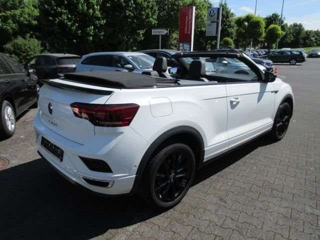 Fahrzeugbild eines Volkswagen T-Roc
