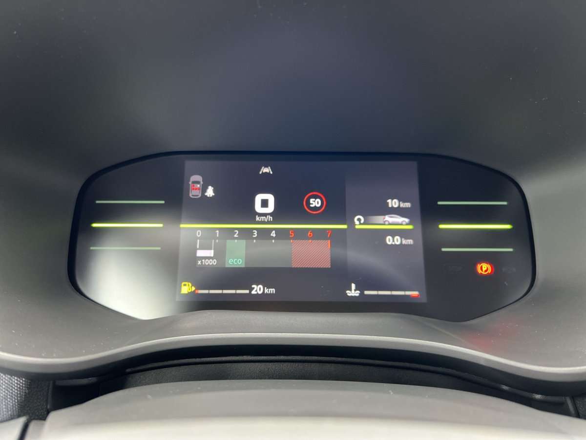 Fahrzeugbild eines Dacia Sandero