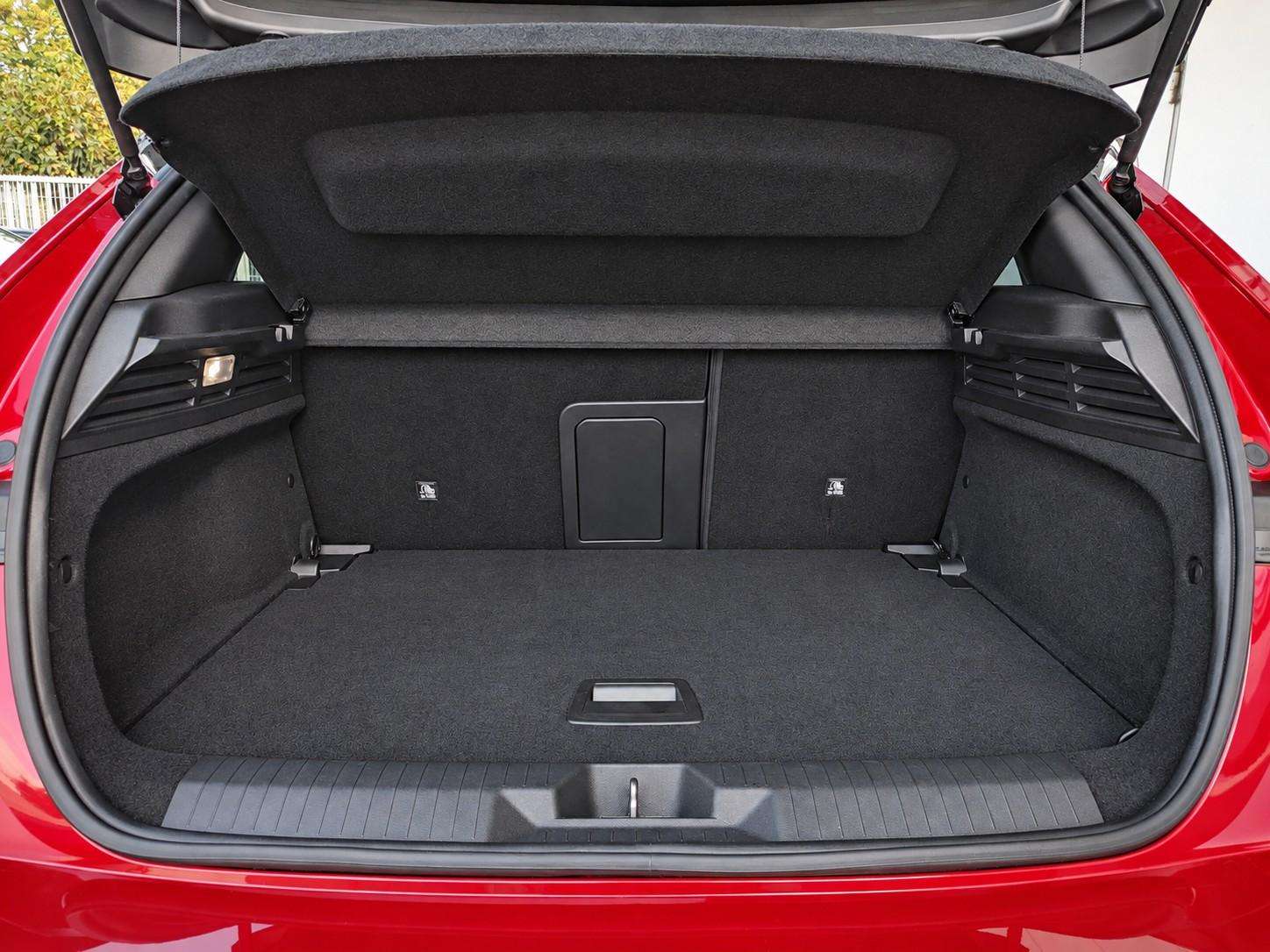 Fahrzeugbild eines Opel Astra