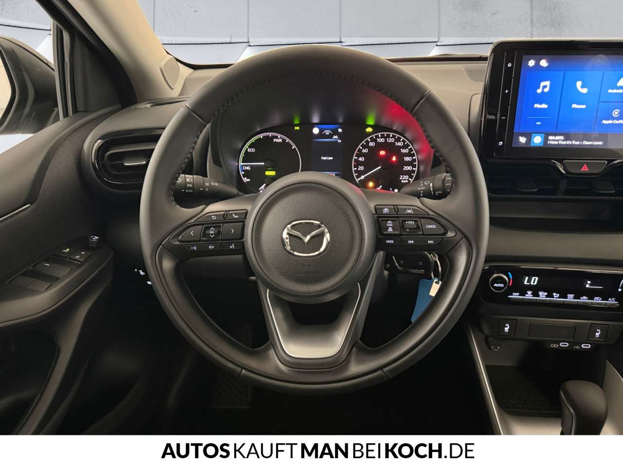 Fahrzeugbild eines Mazda Mazda2 Hybrid
