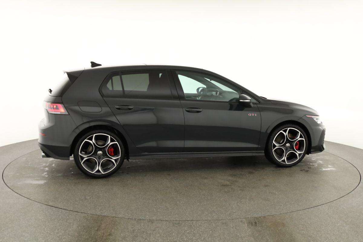 Fahrzeugbild eines Volkswagen Golf