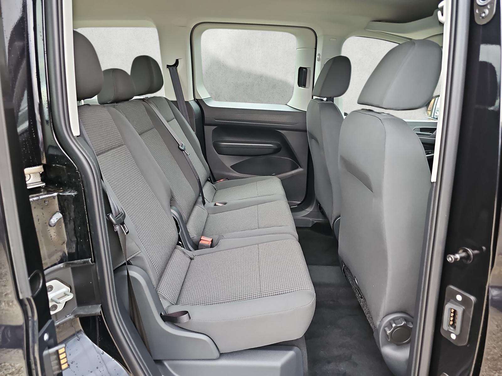 Fahrzeugbild eines Volkswagen Caddy