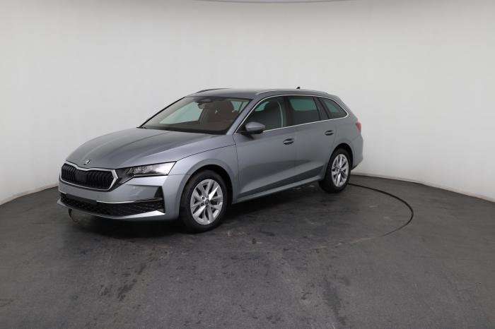 Fahrzeugbild eines Skoda Octavia