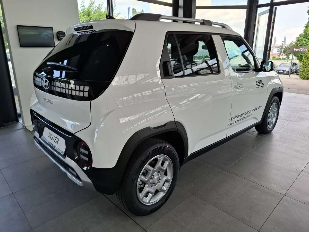 Fahrzeugbild eines Hyundai Inster
