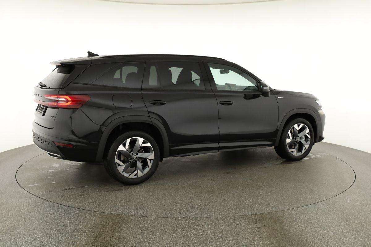 Fahrzeugbild eines Skoda Kodiaq