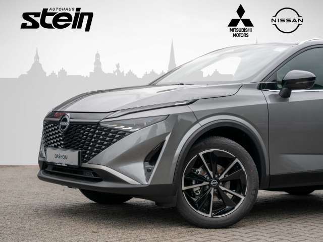 Fahrzeugbild eines Nissan Qashqai
