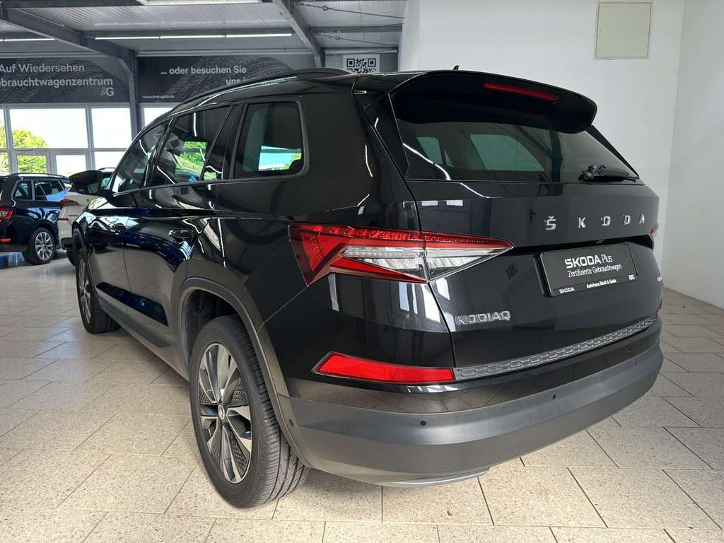 Fahrzeugbild eines Skoda Kodiaq