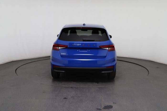 Fahrzeugbild eines Skoda Fabia