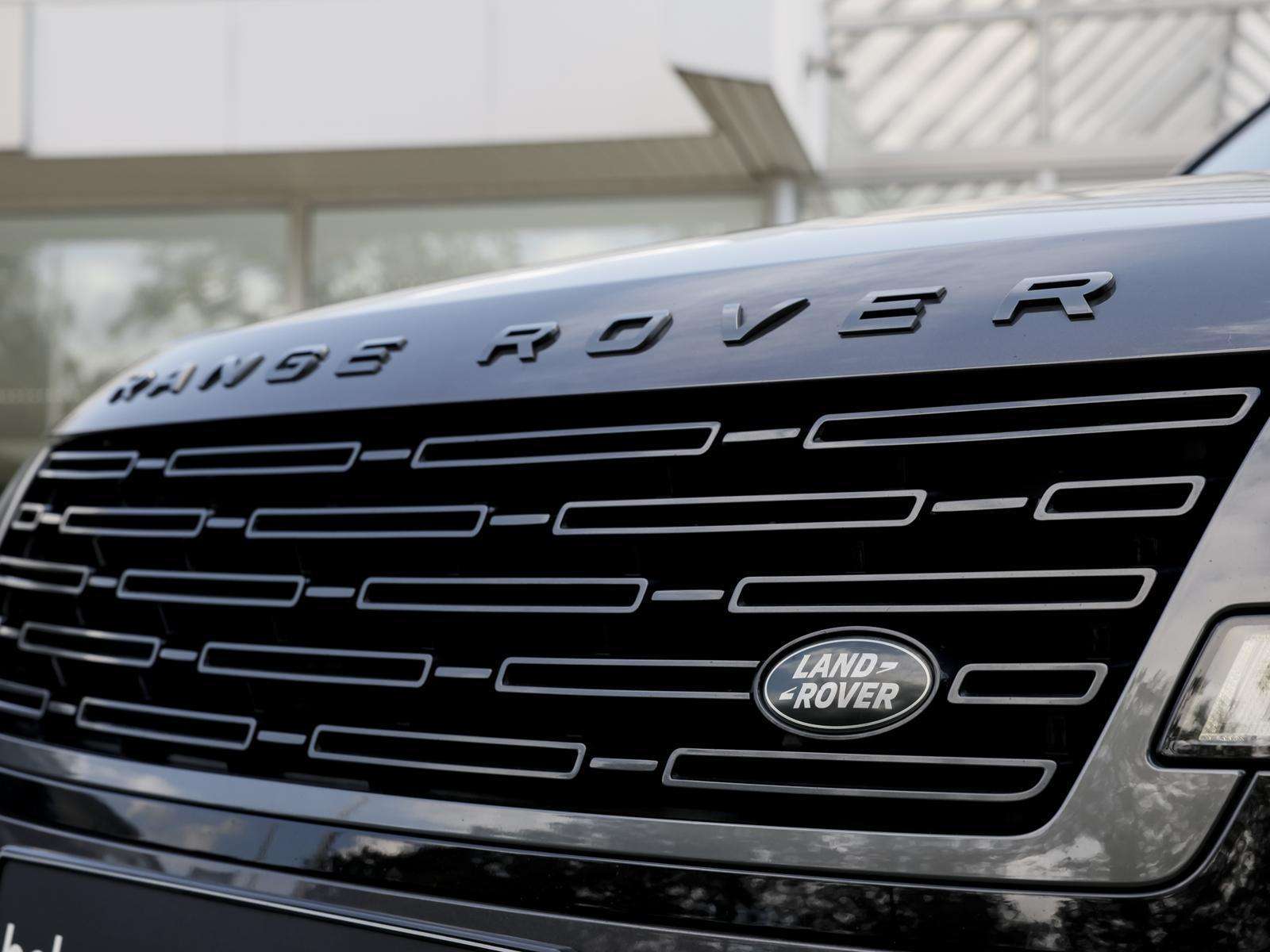 Fahrzeugbild eines Land Rover Range Rover
