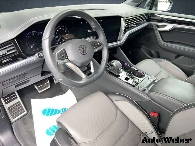 Fahrzeugbild eines Volkswagen Touareg